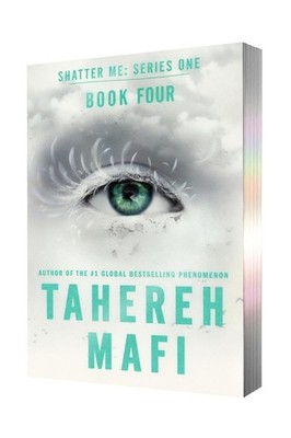 Restore Me Paperback Deluxe Limited Edition by Tahereh Mafi Paperback Book