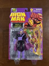 Iron Man Marvel Legends Whiplash 6-Inch Action Figure Brand New