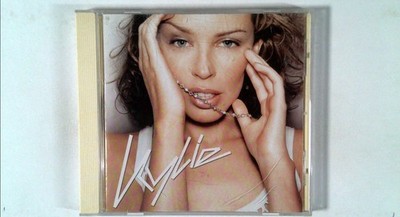 Kylie Minogue   Fever CD 2001 Pop Dance Electronica Capitol Records Disc