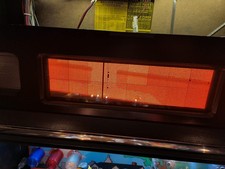 Pinball Machine LED Dot Matrix Display (DMD) 7 dots missing