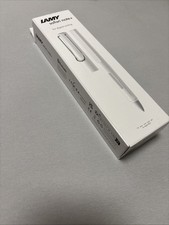 LAMY Safari Note + Digital Writing Für Apple iPad Weiß Top Zustand 3 X Benutzt