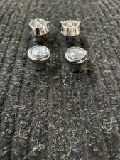 1972-1976 Ford Radio Knobs Mustang Galaxie Cougar D2sa-18a932-aa D3aa-18817-aa