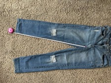 Sonoma Jeans Boys 16 Straight Flexwear Adjustable Waist Medium Wash Denim Pants