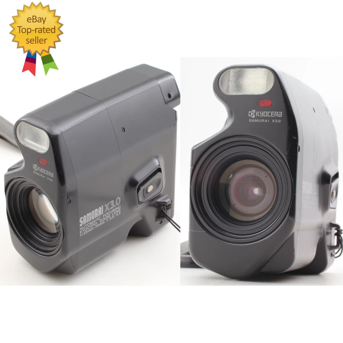 フィルムカメラ KYOCERA SAMURAI Z2 G0206-275-10-1p y KYOCERA SAMURAI Z2 | CameRadiPC