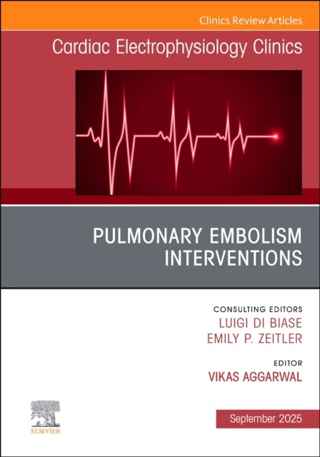 Pulmonary Embolism Interventions An Issu