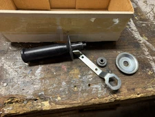 Handle and Parts for a B&D Angle Grinder