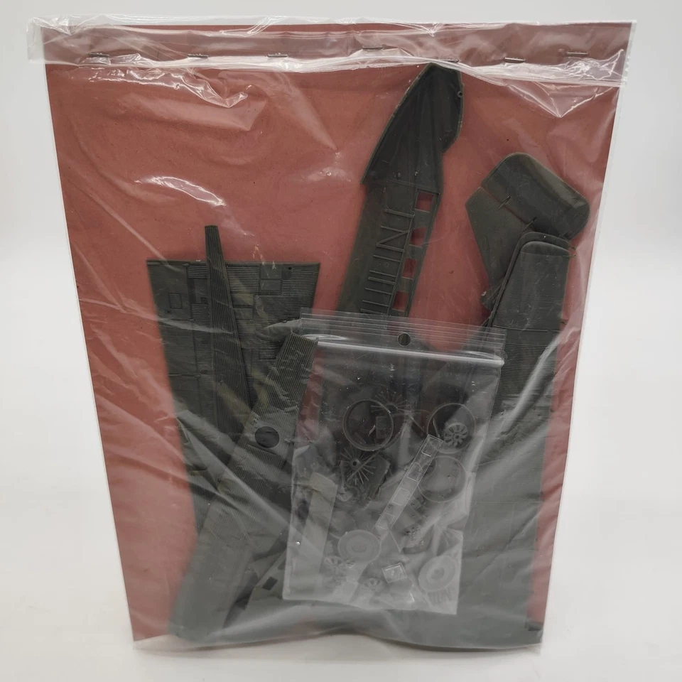 JUNKERS JU52/3M HELLER HUMBROL 80380 1/72 AEREO  MODELLINO - Immagine 2 di 2