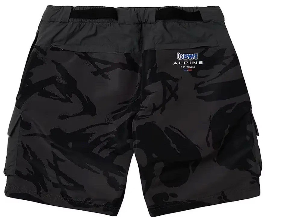 Palace x Kappa For Alpine Nylon Pit Short (M, L) | eBay