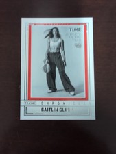 2025 Panini Caitlin Clark Chronicled - Snapshots Caitlin Clark #99