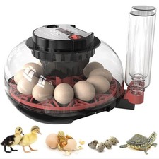 Inkubator Brutkasten Brutmaschine Vollautomatisch Brutapparat Brutautomat Küken