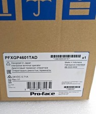 New Schneider Electric Pro-Face PFXGP4601TAD Ships from Vermont up to 3 pieces