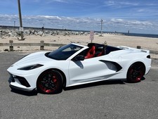 2021 Chevrolet Corvette STINGRAY 2LT
