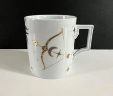 Meissen Zodiac Collection Mug Sagittarius - Excellent Condition
