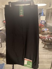 New ScrubStar Unisex Straight Leg Scrub Pants Medium Size