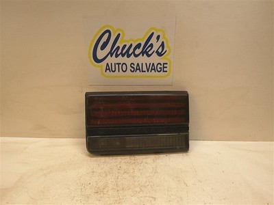 Passenger Right Tail Light 2 Door Lid Mounted Fits 88-94 SUNBIRD 200000
