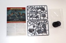 Fell Bats 3 Miniaturen Vampirfledermäuse Soulblight Warhammer Age of Sigmar GW