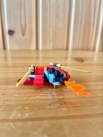 LEGO NINJAGO 70746 Condrai Copter Attack In 2015 No Box