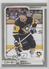 2018-19 O-Pee-Chee Silver Phil Kessel #163 0a1