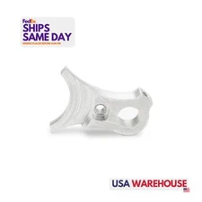 Jerico JER-0045, One Fork Reverse Aluminum Natural High Performance & Racing Par