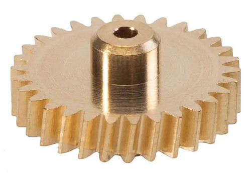 Módulo de sistema de coche de engranaje helicoidal Faller GMbH 0,3 Z30 163551 | Zustand: New