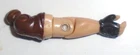 GI Joe Figure Part 1990 Salvo     Right Arm       C8.5 Very Good
