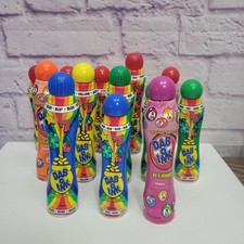 VTG Dab O Ink Bingo Daubers Mixed Color Lot x13 Ink Markers USED