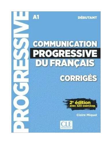 Communication progressive du français, Niveau débutant, Corrigés | Ungelesen - Bild 2 von 2