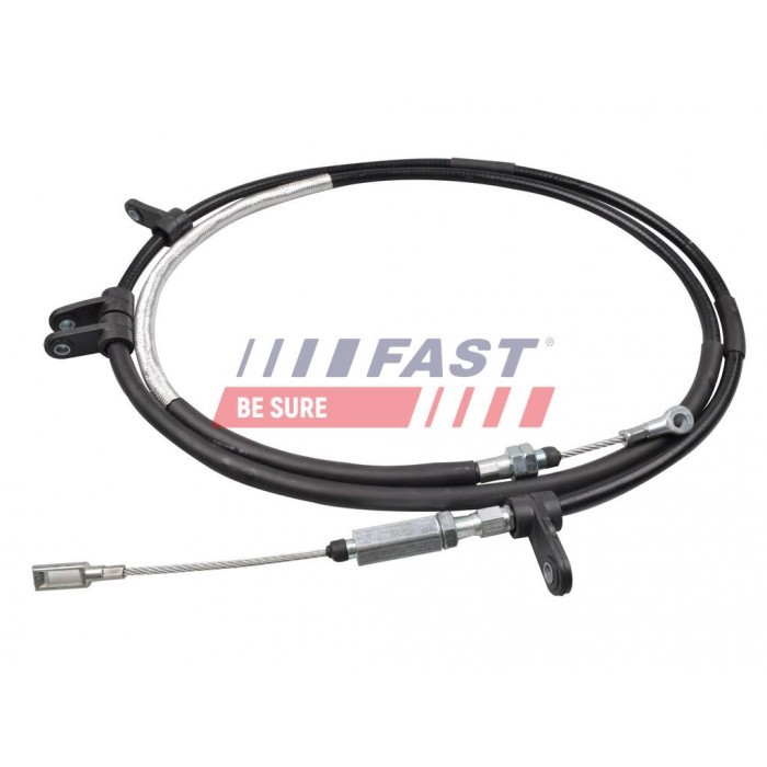 Cable de frein avant renforcé en acier pour utilitaire Fiat et Citroën