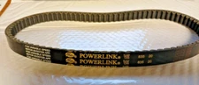 GATES POWERLINK PL20705 835X20X30 SCOOTER BELT GY6 150 VENTO, VERUCCI,     (E-7)