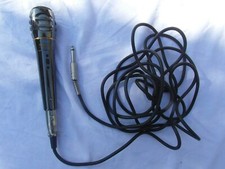 Teac Tm77 Dynamic Microphone Metallic Grey, Heavy (290g) With Detachable Cable