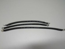 Yamaha Drive Golf Cart  With 12 Volt Battery 4 GA  Battery Cable Set  Bat1020A