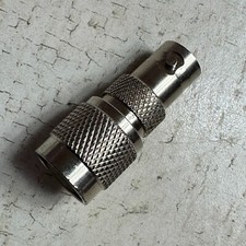 TNC Male to BNC Female Adapter