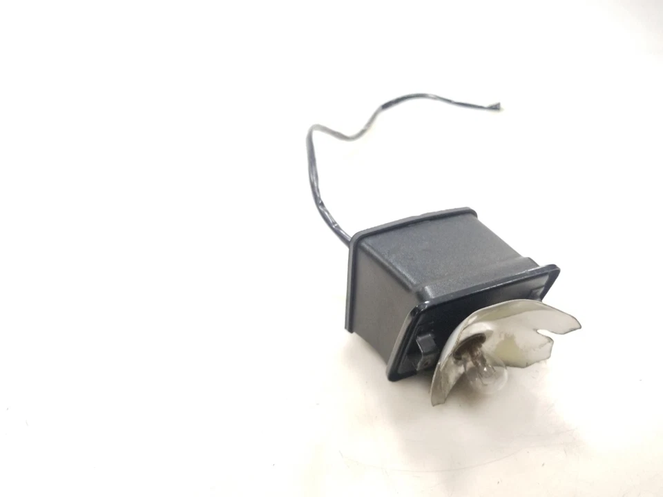 Luz trasera Suzuki DRZ400SM DRZ400 2006 (sin lente) Foto 4 de 4