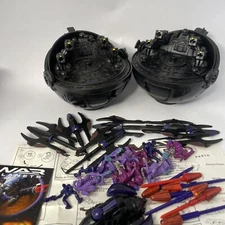 1997 Trendmasters War Planet Lot Mixed Set War Planets Action Figures Accessory