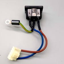 Dell E152FPC Monitor Display Power Port Jack