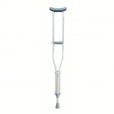 Cardinal Health VCA901TL Novaplus Standard Tall Axillary Crutches 8CT (0000)