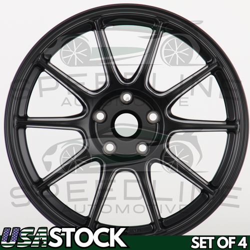NEW Wheels 5x114.3 18x8.0 18
