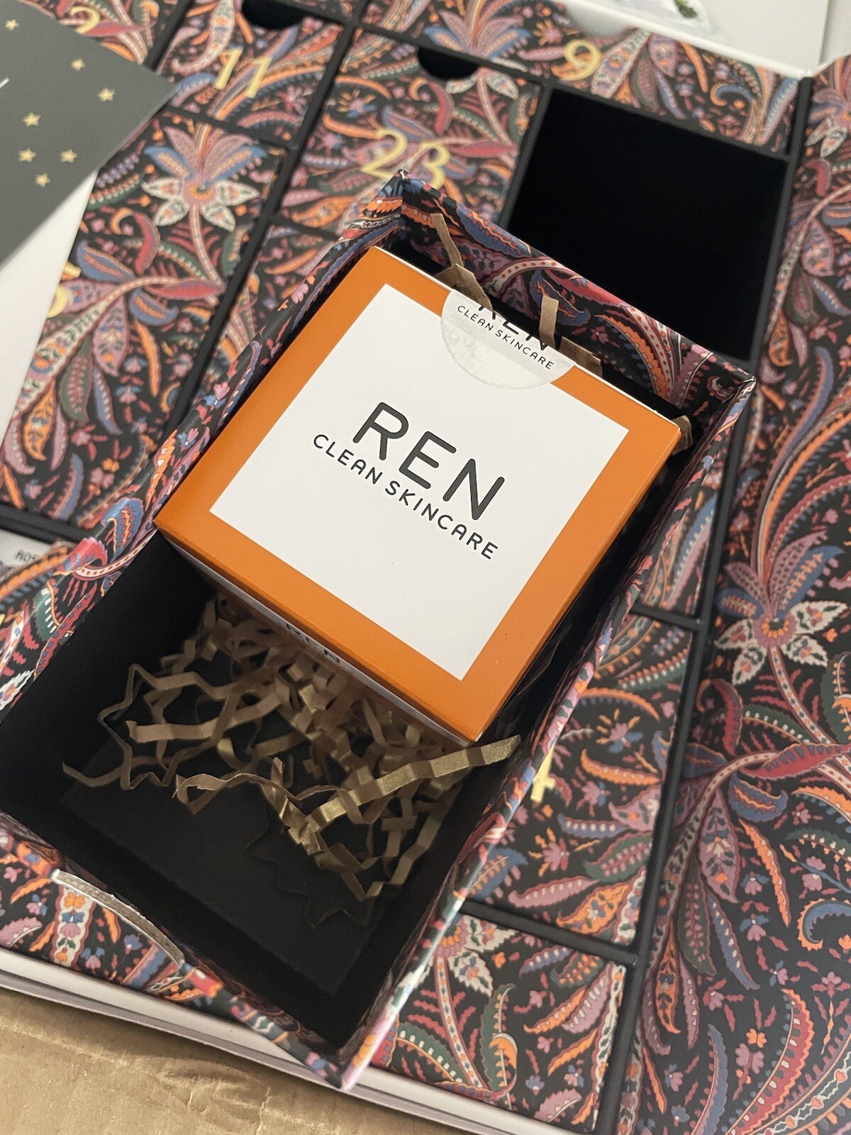 Liberty London Beauty Advent Calendar 2023 Christmas SOLD OUT Worth Over 2000 General