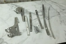 09 Suzuki LS 650 LS650 S40 Boulevard windshield wind shield mount brackets