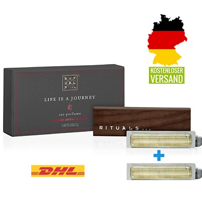 The Ritual Rituals Samurai Car The Ritual Of Samurai Car Perfume