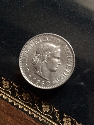 10 rappen suisse Coin
