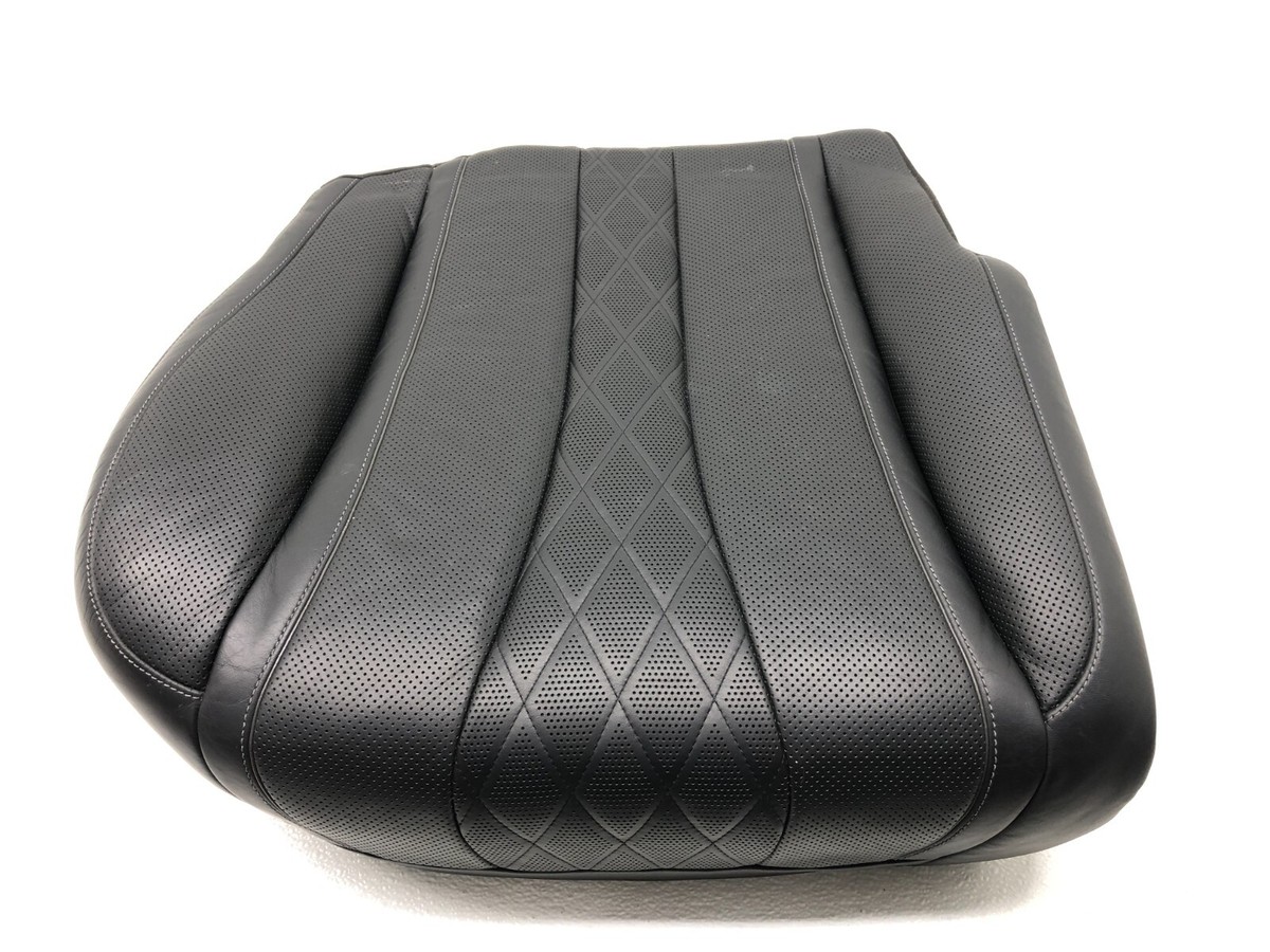 2014-2020 MERCEDES W222 S550 S560 RIGHT PASS REAR POWER SEAT 