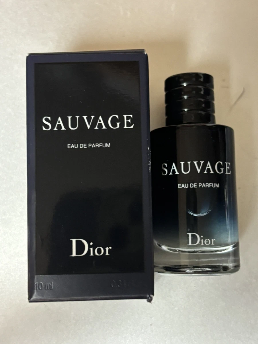 Dior Dior Sauvage Eau de Parfum for Men for sale - eBay