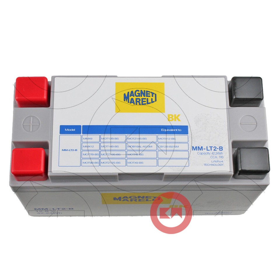 Batería Magneti Marelli YTZ10S-BS = YTZ10S 12V Honda Cbr 600 Rr (Pc37A