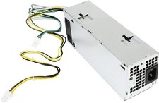 260W H260EBM-00 Power Supply Compatible with Dell Optiplex 3050 3060 3050M 5050