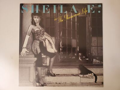 Sheila E. - The Glamorous Life (Vinyl Record LP) | eBay