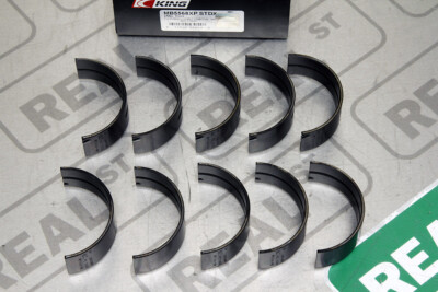 King Bearings XP Main Bearings STDX Civic Prelude D16A6 D16Y8 D16Z6 F23A H22A4