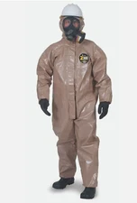 2 Pack KAPPLER ZYTRON 300 COVERALL SUIT with HOOD and BOOTS Z3H426 size 2X-3X