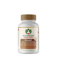 1 pack X Maharishi Ayurveda PIRANT 60 Tabs FREE SHIPPING