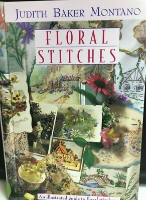 Floral Stitches